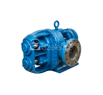 Positive displacement pumps