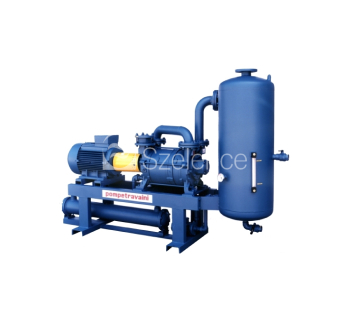 Vacuum pumps and Vacuum systems